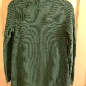 Green BP Pullover Sweater